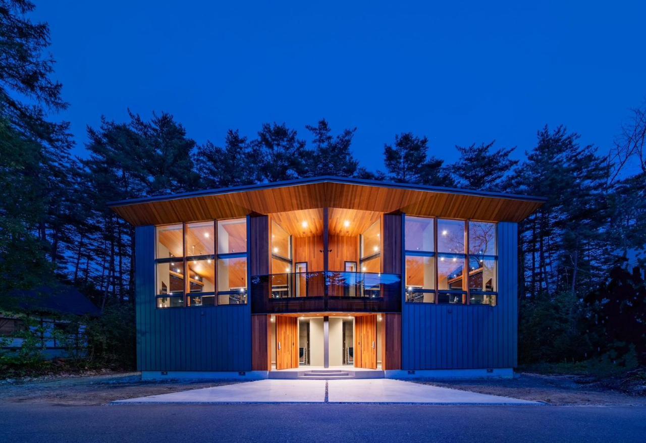Hakuba Jade Chalet By Jade Group Kültér fotó