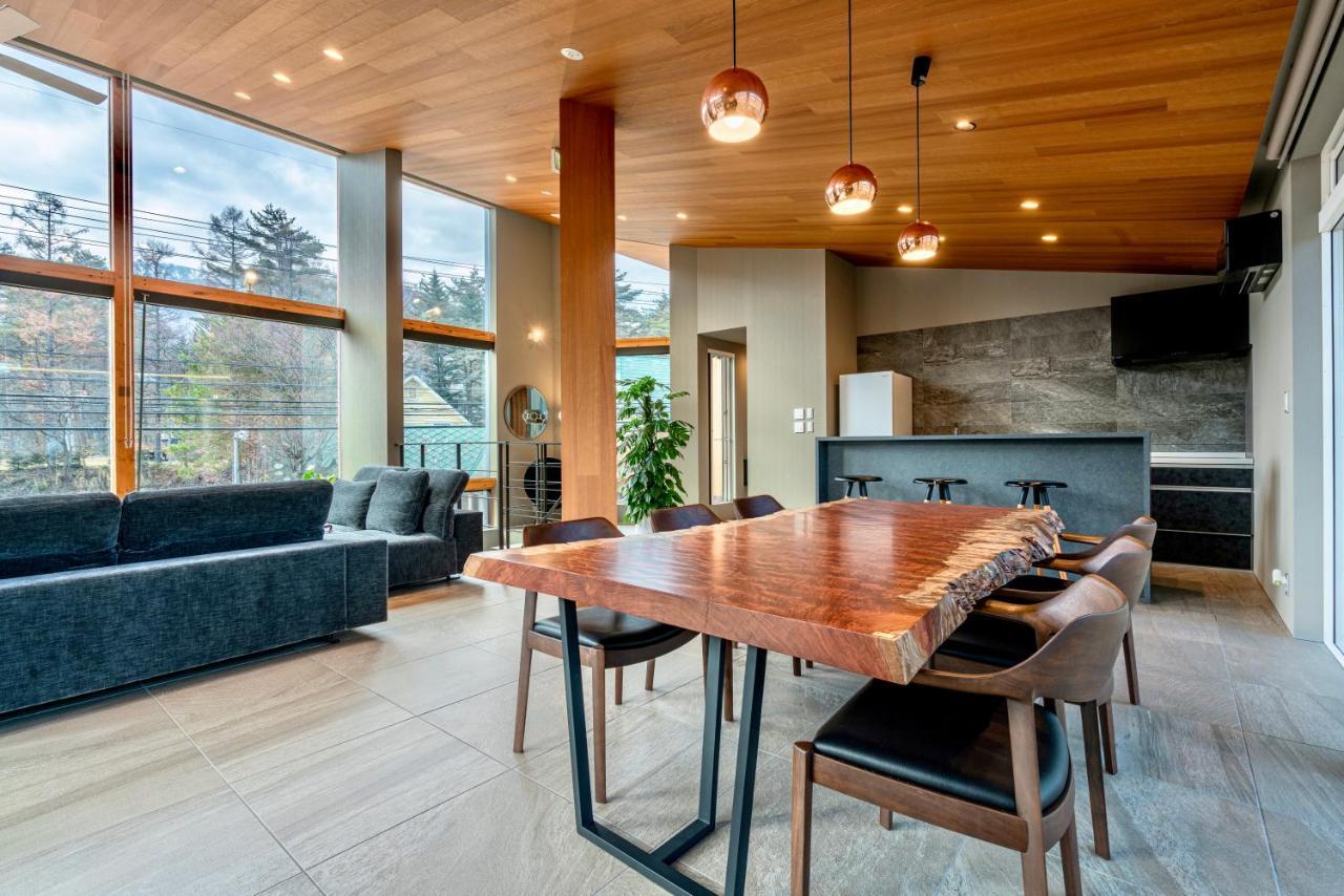 Hakuba Jade Chalet By Jade Group Kültér fotó