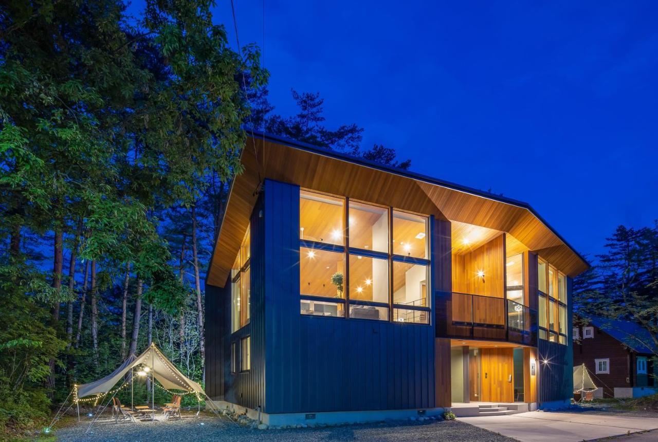 Hakuba Jade Chalet By Jade Group Kültér fotó