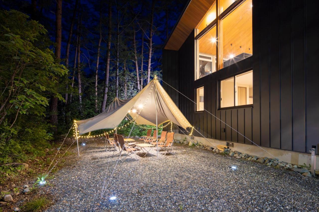Hakuba Jade Chalet By Jade Group Kültér fotó