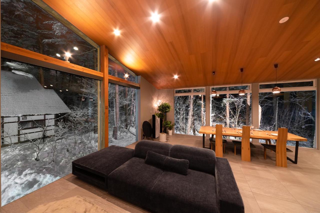 Hakuba Jade Chalet By Jade Group Kültér fotó