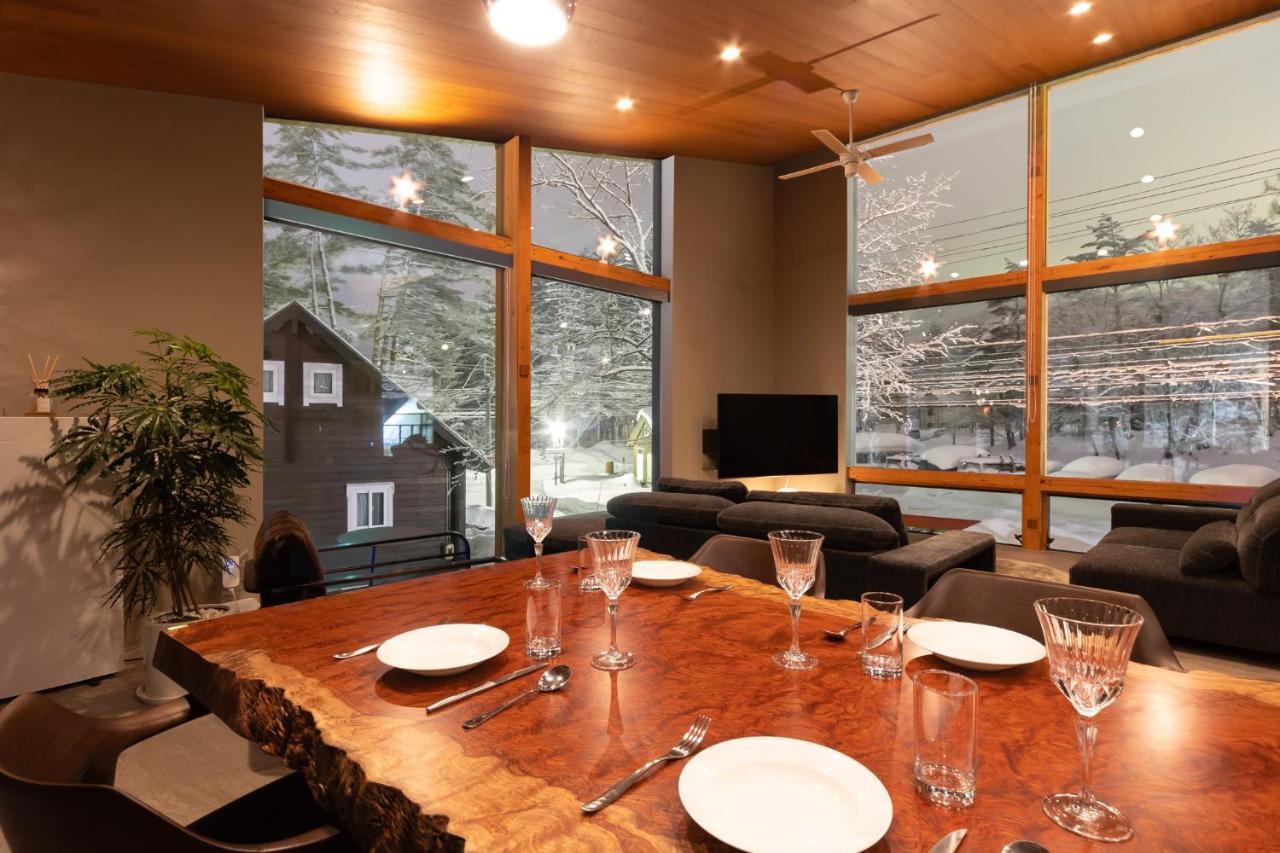 Hakuba Jade Chalet By Jade Group Kültér fotó