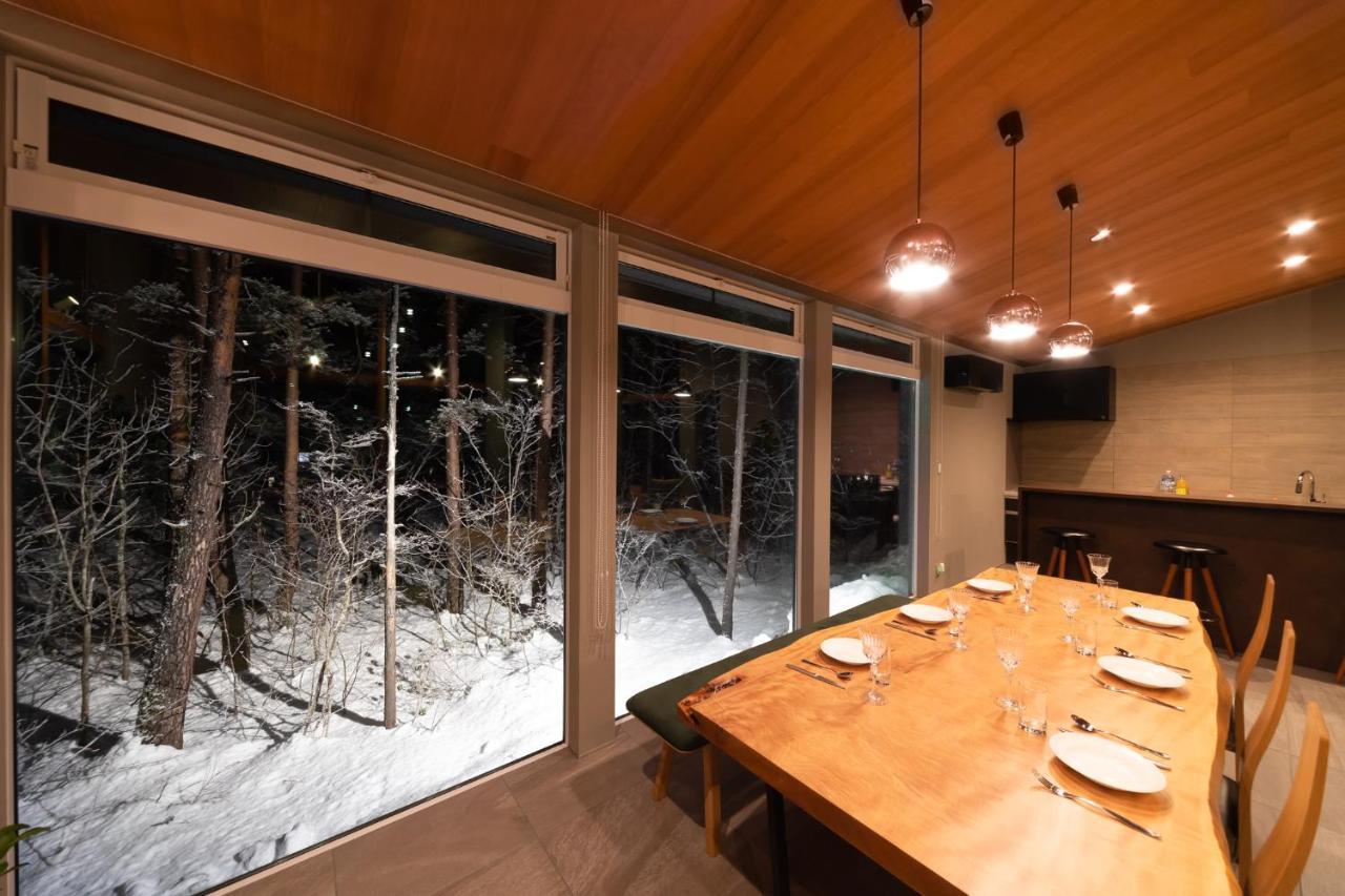 Hakuba Jade Chalet By Jade Group Kültér fotó