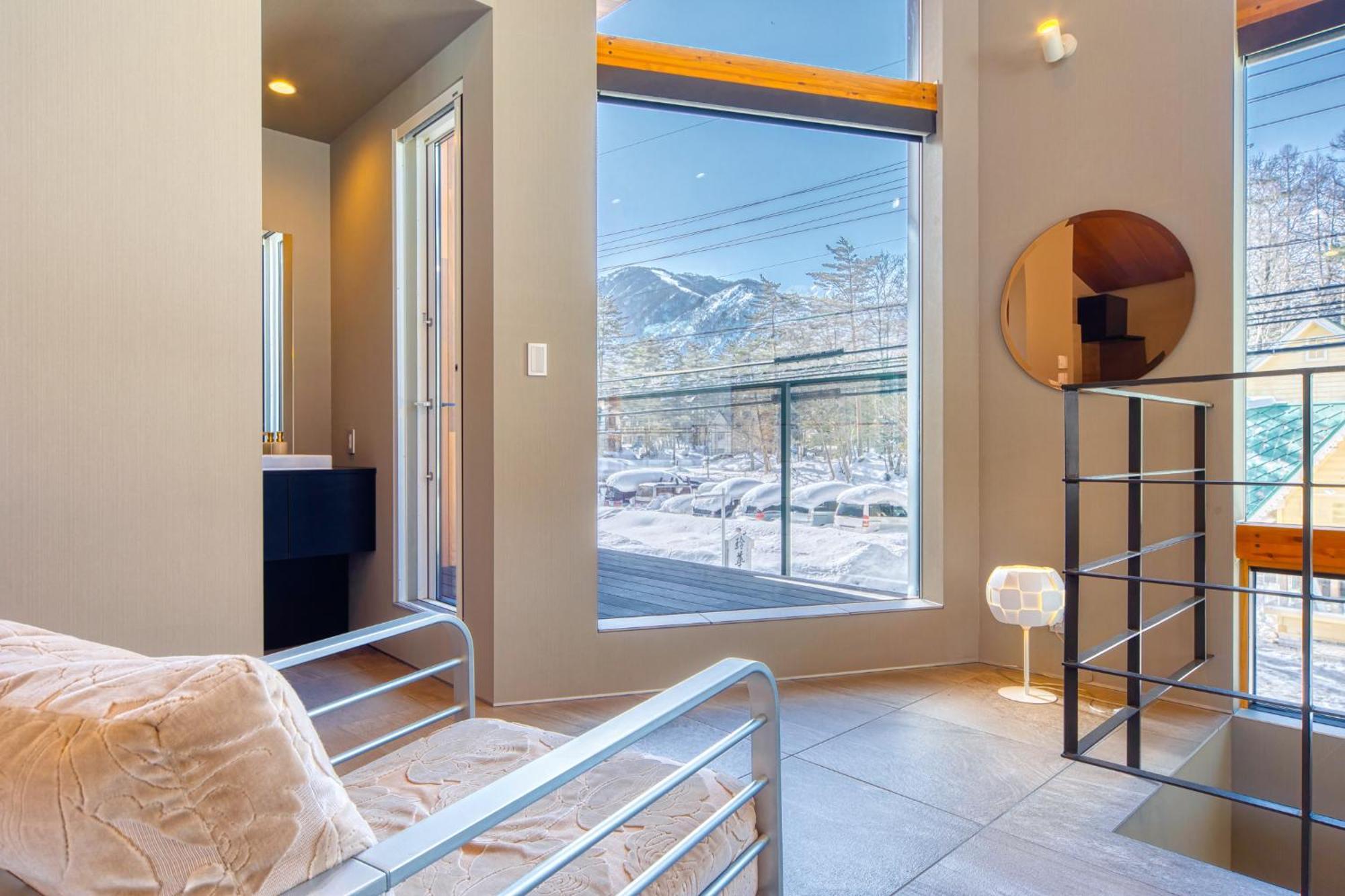 Hakuba Jade Chalet By Jade Group Kültér fotó