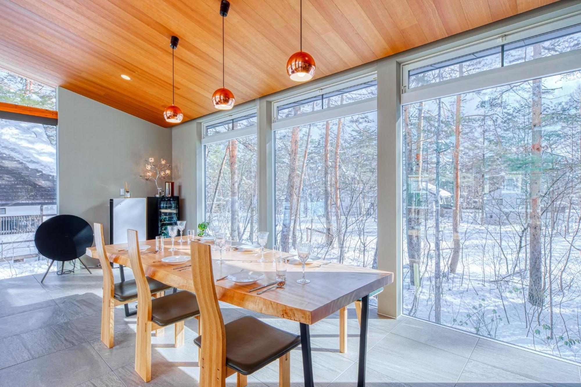 Hakuba Jade Chalet By Jade Group Kültér fotó