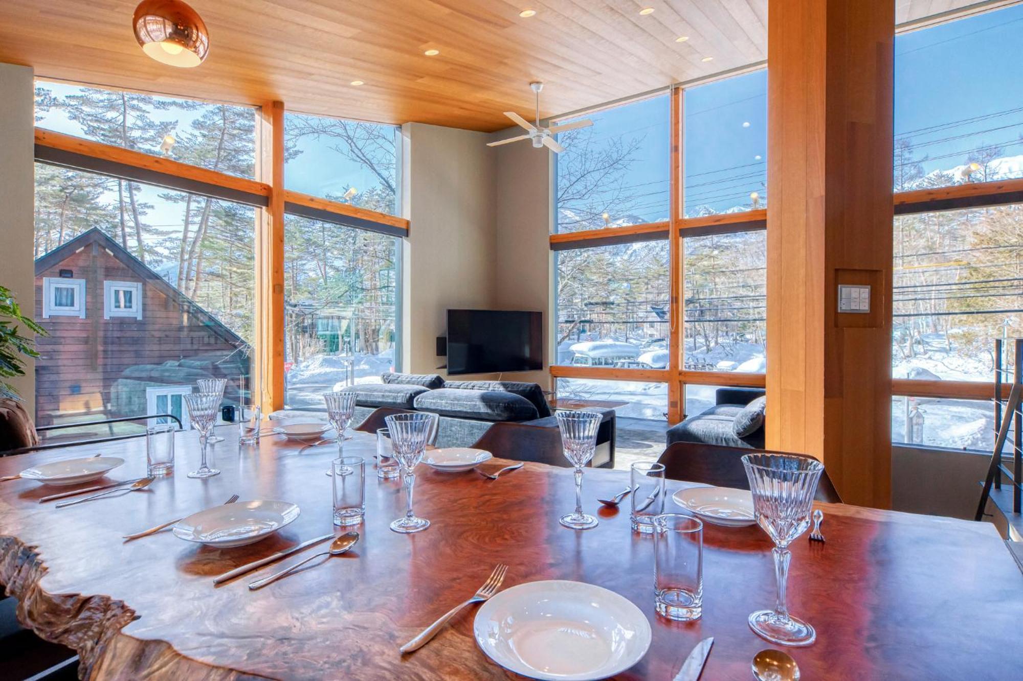 Hakuba Jade Chalet By Jade Group Kültér fotó