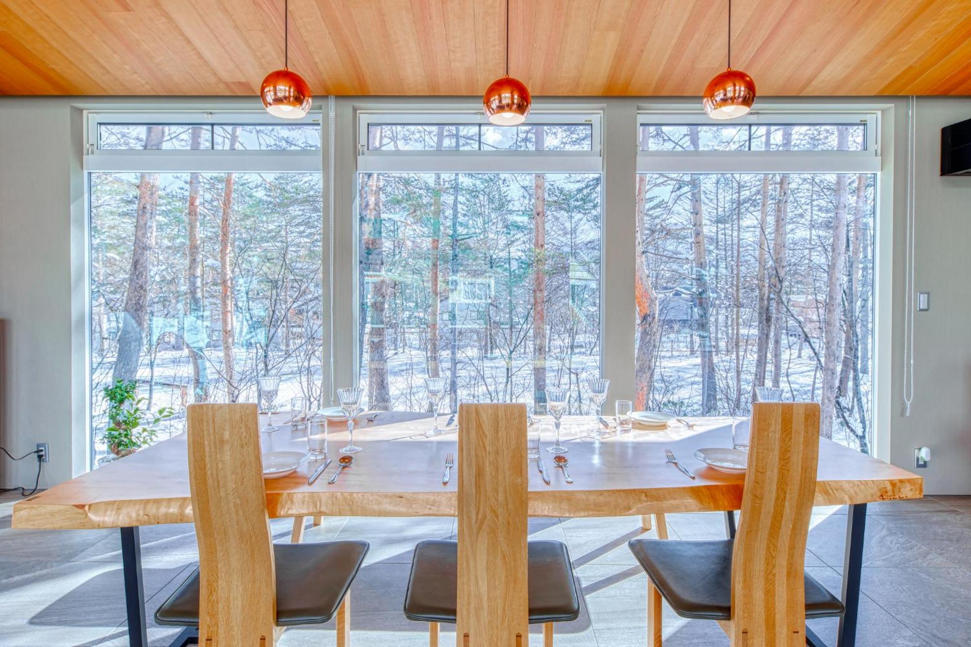 Hakuba Jade Chalet By Jade Group Kültér fotó