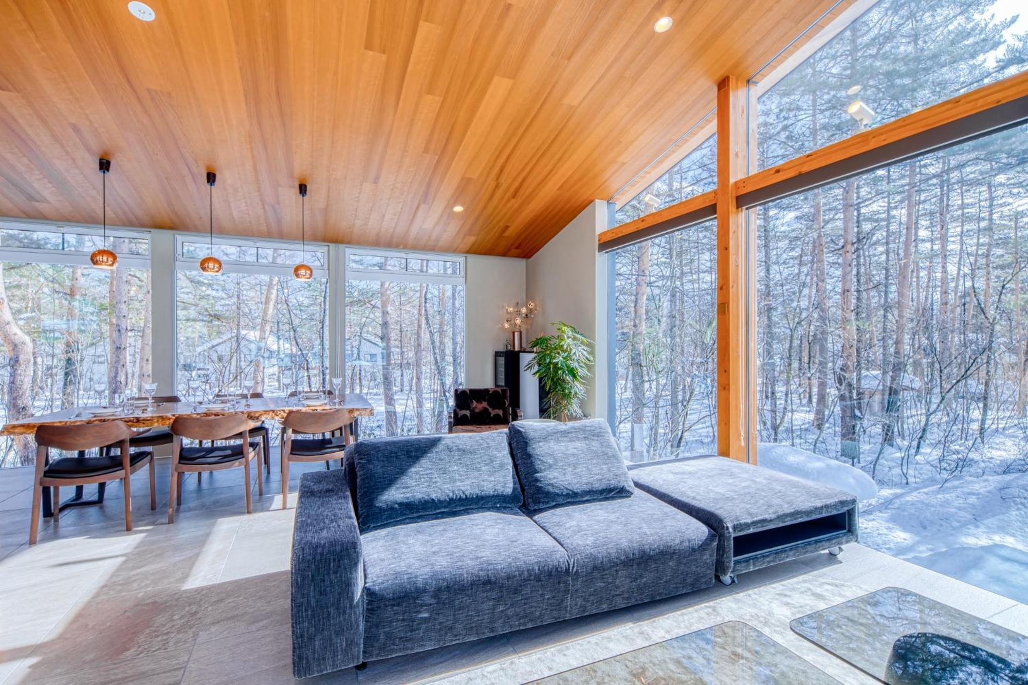 Hakuba Jade Chalet By Jade Group Kültér fotó